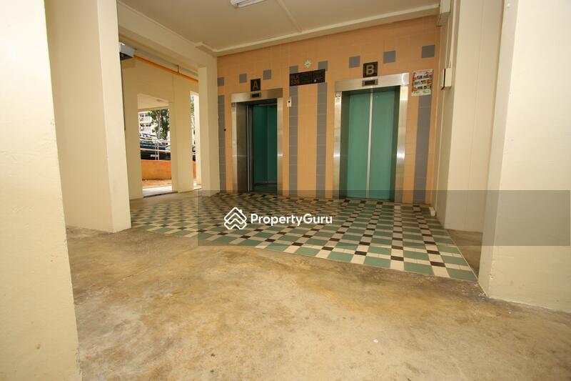 HDB Flat for Rent, 535 Serangoon North Avenue 4, SGD 900 | 99-year lease