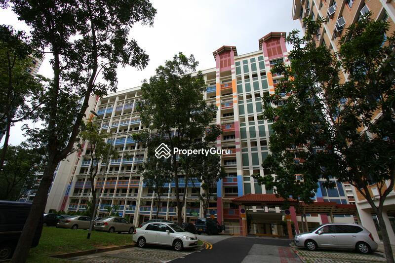 HDB Flat for Rent, 535 Serangoon North Avenue 4, SGD 900 | 99-year lease