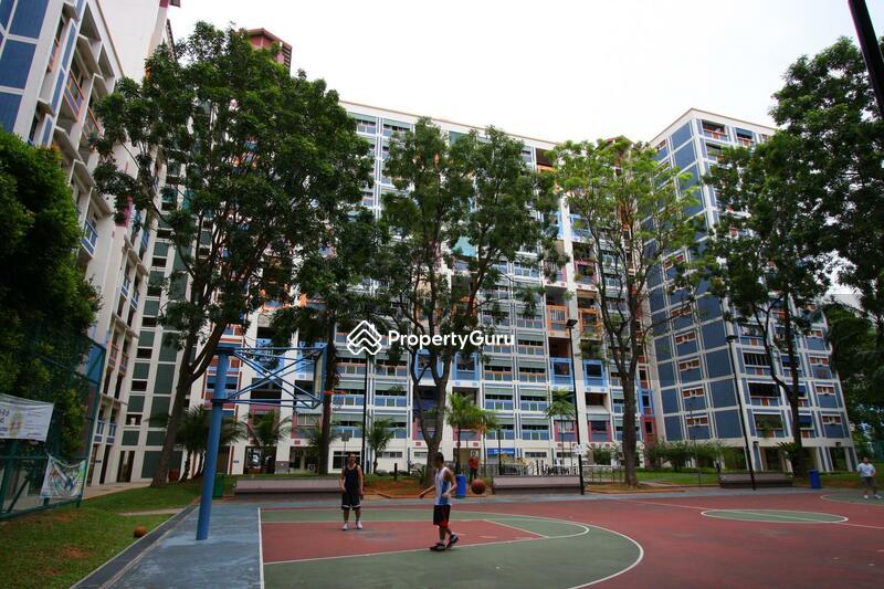 HDB Flat for Rent, 535 Serangoon North Avenue 4, SGD 900 | 99-year lease