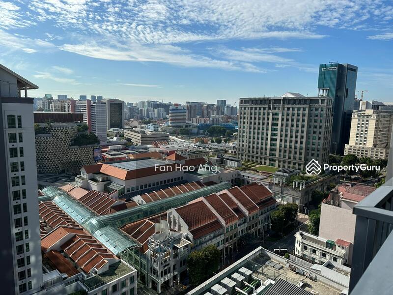 Condominium for Rent, The M, SGD 4,200 | 99-year lease
