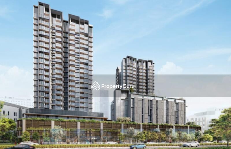 Condominium for Rent, The M, SGD 4,200 | 99-year lease