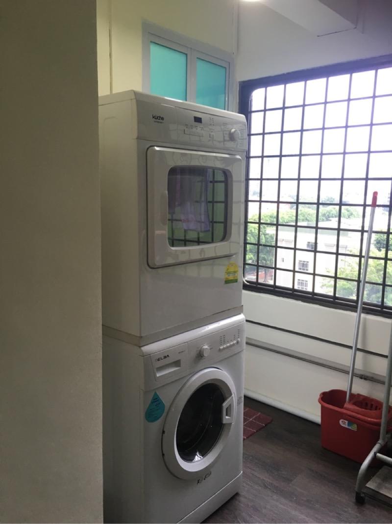 Apartment for Rent, People's Park Complex Apartment Room Rental, $1,800, 1 Bed 1 Bath 250 sqft $7.20 psf, SGD 1,800 | 99-year Leasehold
