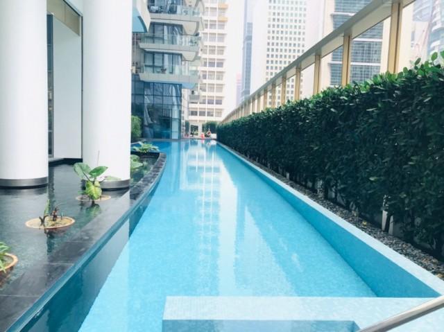Condominium for Rent: Cecil, D01, 068803