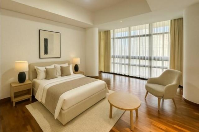 Prop-GPT: Apartment: D10  The Colonnade