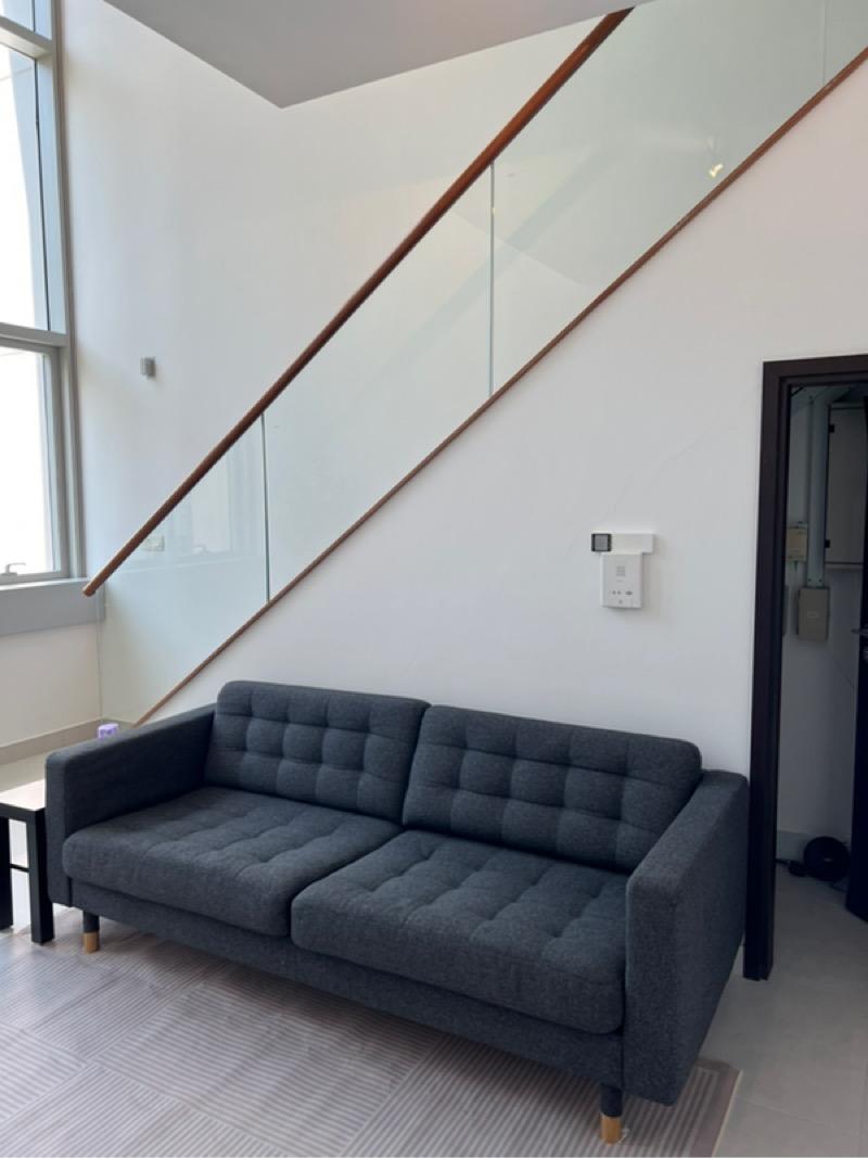Prop-GPT: Apartment: D05  The Rochester Residences