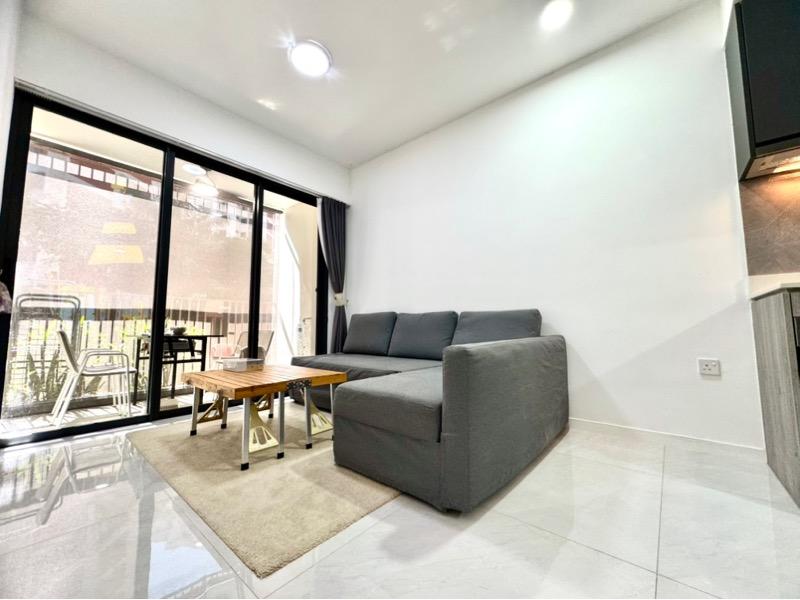 Prop-GPT: Condominium: D19  Riverfront Residences
