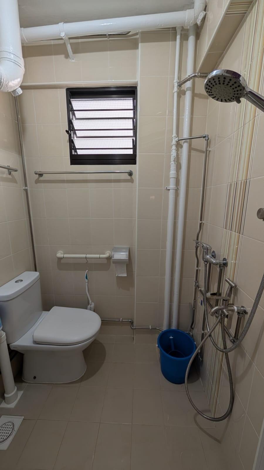 702 Hougang Avenue 2 HDB Apartment Room Rental, $1,200, 1 Bed 2 Bath 1,001 sqft $1.20 psf