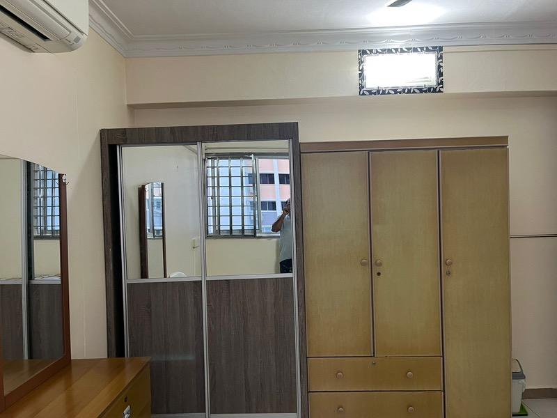 HDB Apartment for Rent, 114 Serangoon North Avenue 1 HDB Apartment Room Rental, $750, 1 Bed 2 Bath 1,130 sqft $0.66 psf, SGD 750 | 99-year Leasehold