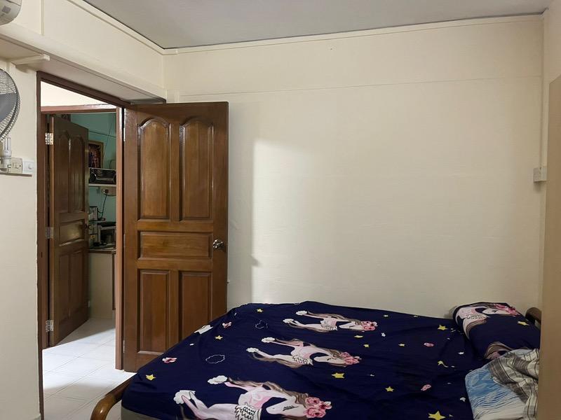 HDB Apartment for Rent, 114 Serangoon North Avenue 1 HDB Apartment Room Rental, $750, 1 Bed 2 Bath 1,130 sqft $0.66 psf, SGD 750 | 99-year Leasehold