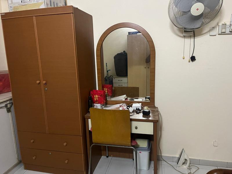 HDB Apartment for Rent, 114 Serangoon North Avenue 1 HDB Apartment Room Rental, $750, 1 Bed 2 Bath 1,130 sqft $0.66 psf, SGD 750 | 99-year Leasehold