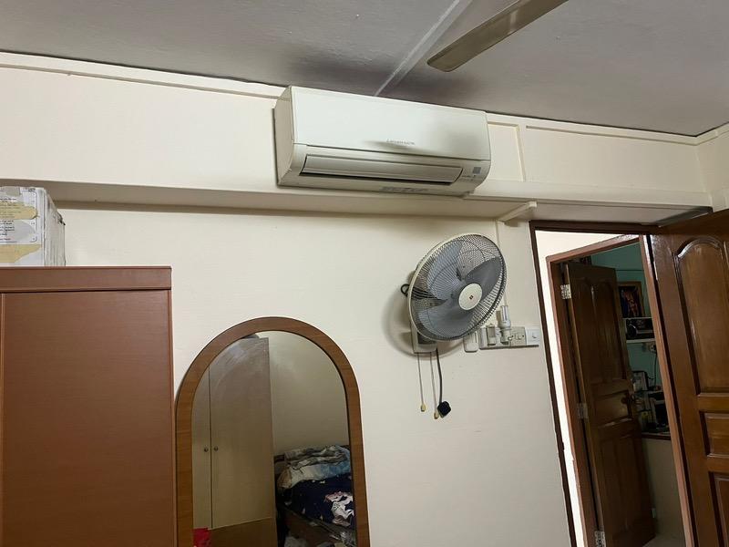 HDB Apartment for Rent, 114 Serangoon North Avenue 1 HDB Apartment Room Rental, $750, 1 Bed 2 Bath 1,130 sqft $0.66 psf, SGD 750 | 99-year Leasehold