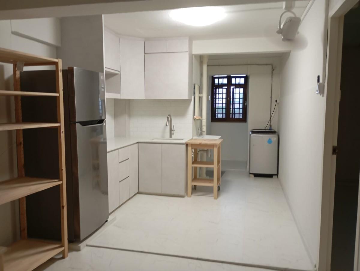 HDB Apartment for Rent: D07, 180010