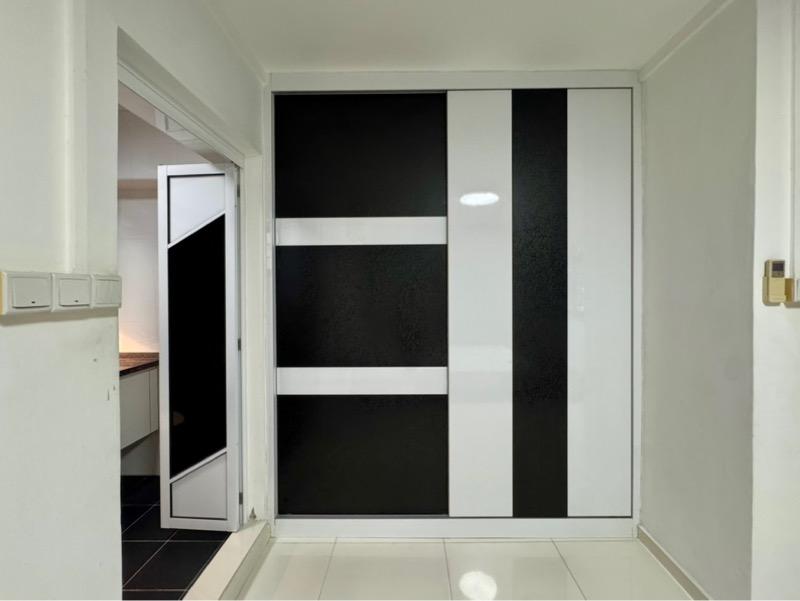 HDB Apartment for Rent: D19, 544204