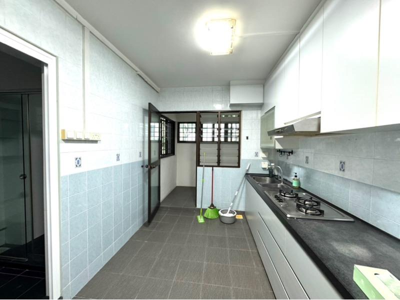 HDB Apartment for Rent: D19, 544204