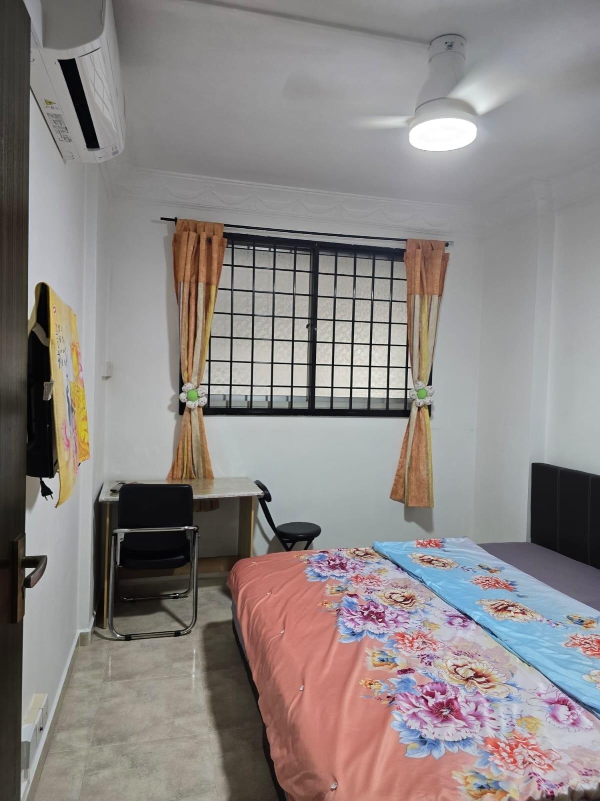 Prop-GPT: HDB Apartment: D19  541 Serangoon North Avenue 4
