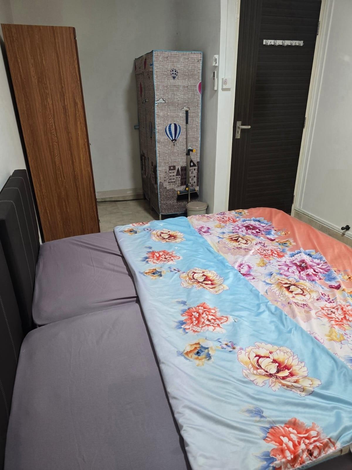 HDB Apartment for Rent, 541 Serangoon North Avenue 4 HDB Apartment Room Rental, $1,200, 1 Bed 1 Bath 1,044 sqft $1.15 psf, SGD 1,200 | 99-year Leasehold