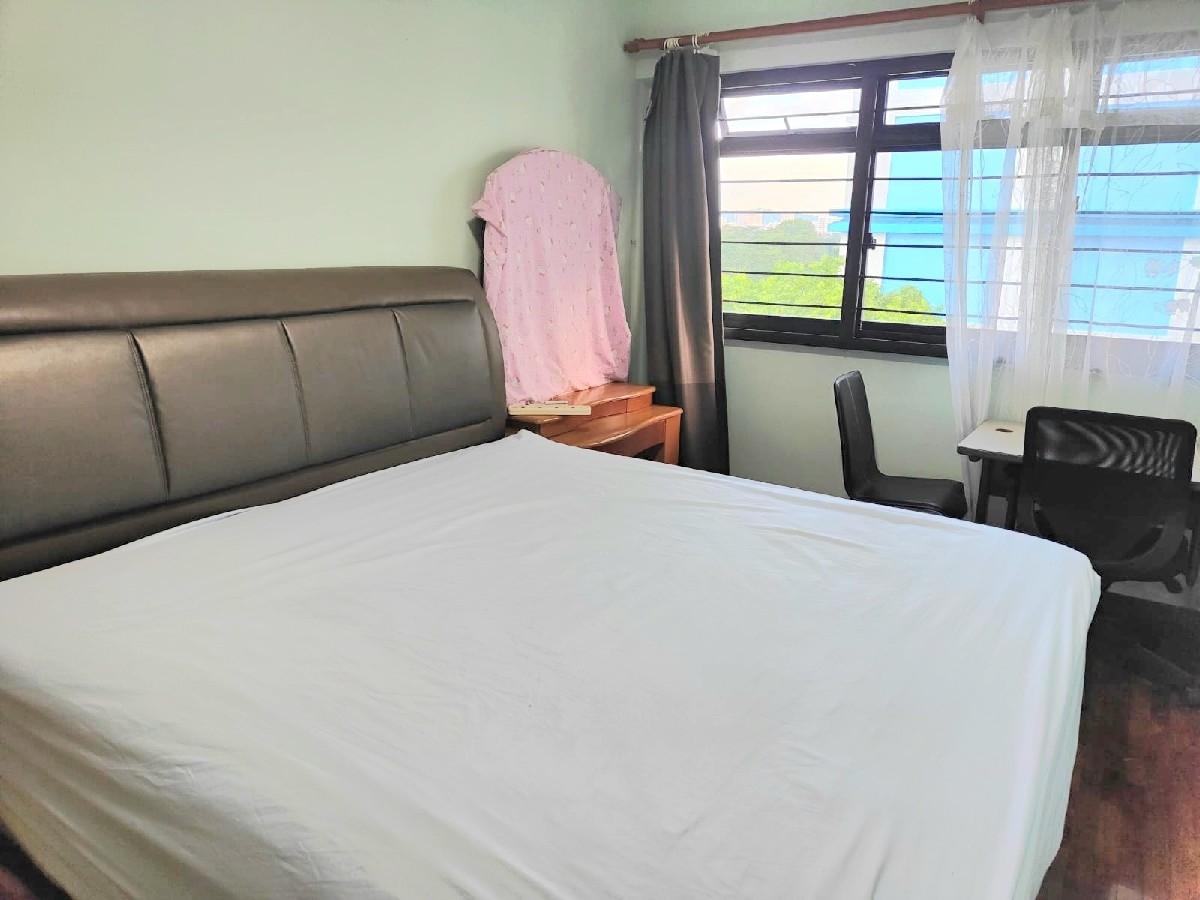 Prop-GPT: HDB Apartment: D23 Choa Chu Kang 690C Choa Chu Kang Crescent