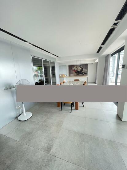 Brand new semi D in Bayshore up for grab!! Semi-Detached House For Rent, $15,000, 5 Bed 5 Bath 5,000 sqft $4.29 psf