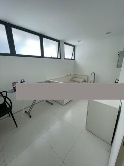 Brand new semi D in Bayshore up for grab!! Semi-Detached House For Rent, $15,000, 5 Bed 5 Bath 5,000 sqft $4.29 psf