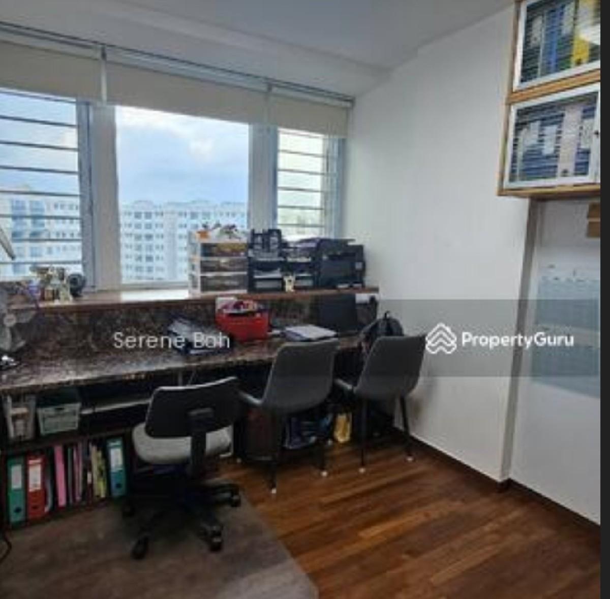 Changi Rise Condo Condominium For Rent, $4,500, 3 Bed 2 Bath 1,130 sqft $3.98 psf