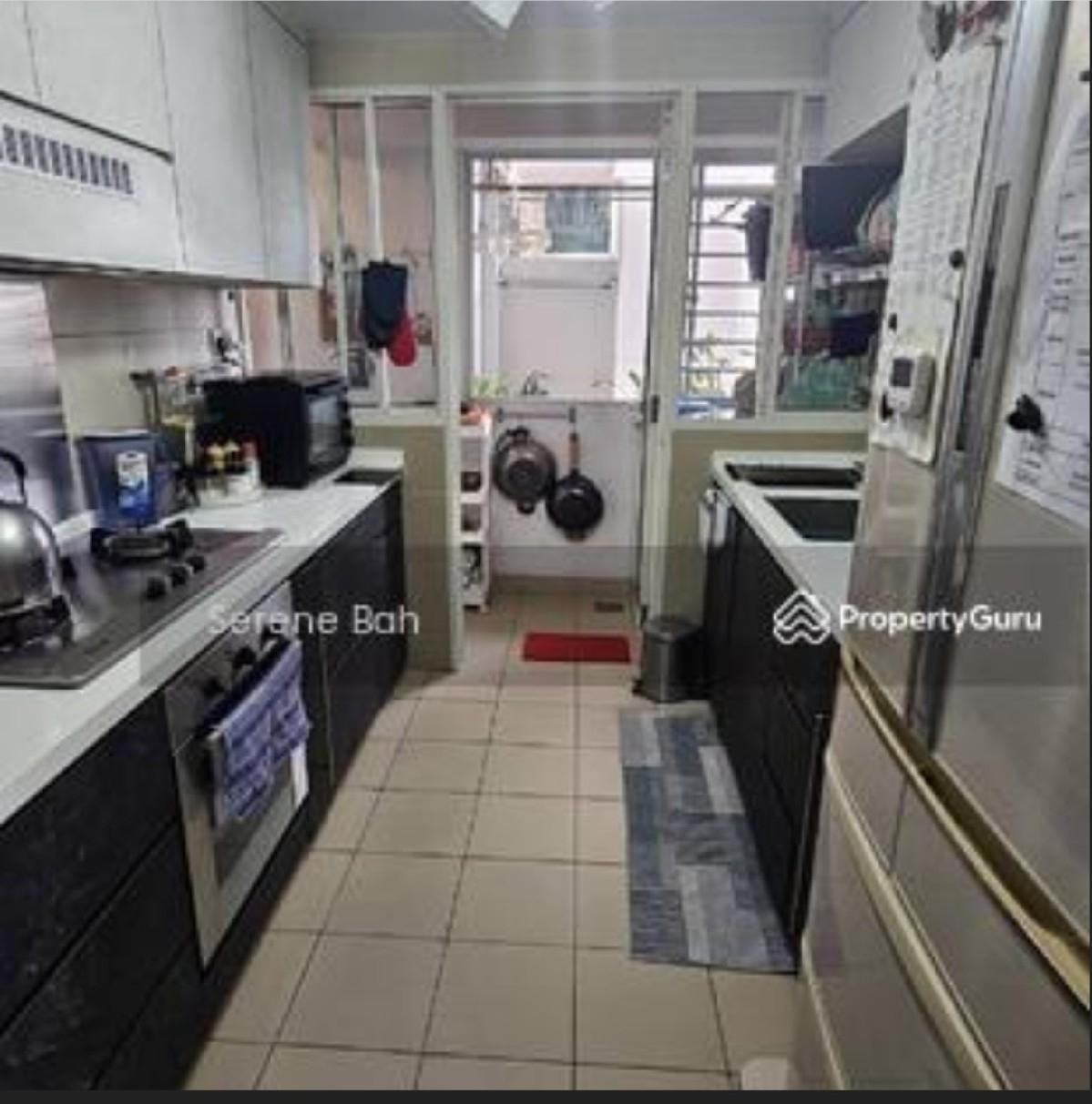 Changi Rise Condo Condominium For Rent, $4,500, 3 Bed 2 Bath 1,130 sqft $3.98 psf