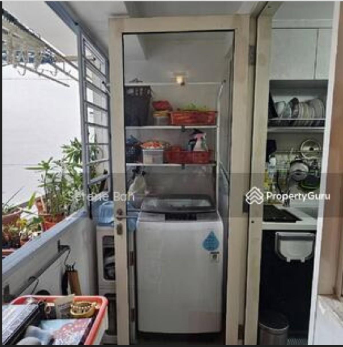Changi Rise Condo Condominium For Rent, $4,500, 3 Bed 2 Bath 1,130 sqft $3.98 psf