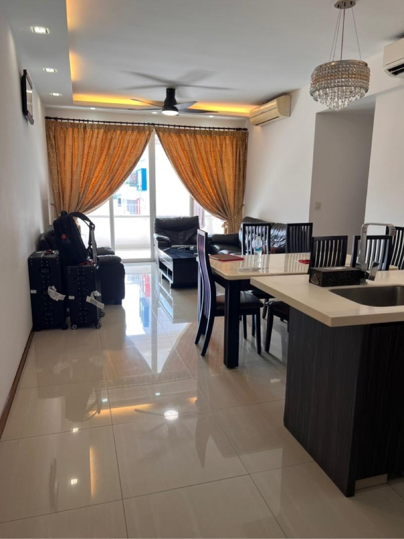 Prop-GPT: Condominium: D23 Choa Chu Kang Mi Casa