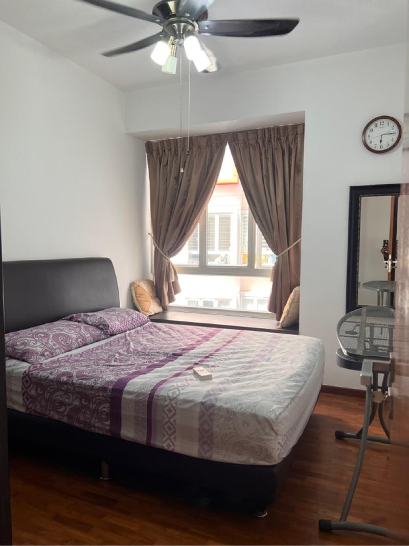 Condominium for Rent, Mi Casa Condominium For Rent, $5,000, 4 Bed 3 Bath 1,400 sqft $3.57 psf, SGD 5,000 | 99-year Leasehold
