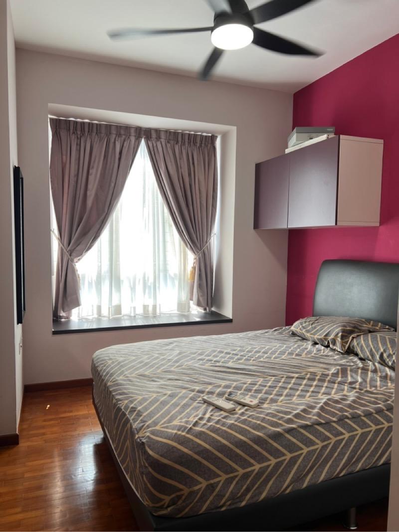 Condominium for Rent, Mi Casa Condominium For Rent, $5,000, 4 Bed 3 Bath 1,400 sqft $3.57 psf, SGD 5,000 | 99-year Leasehold