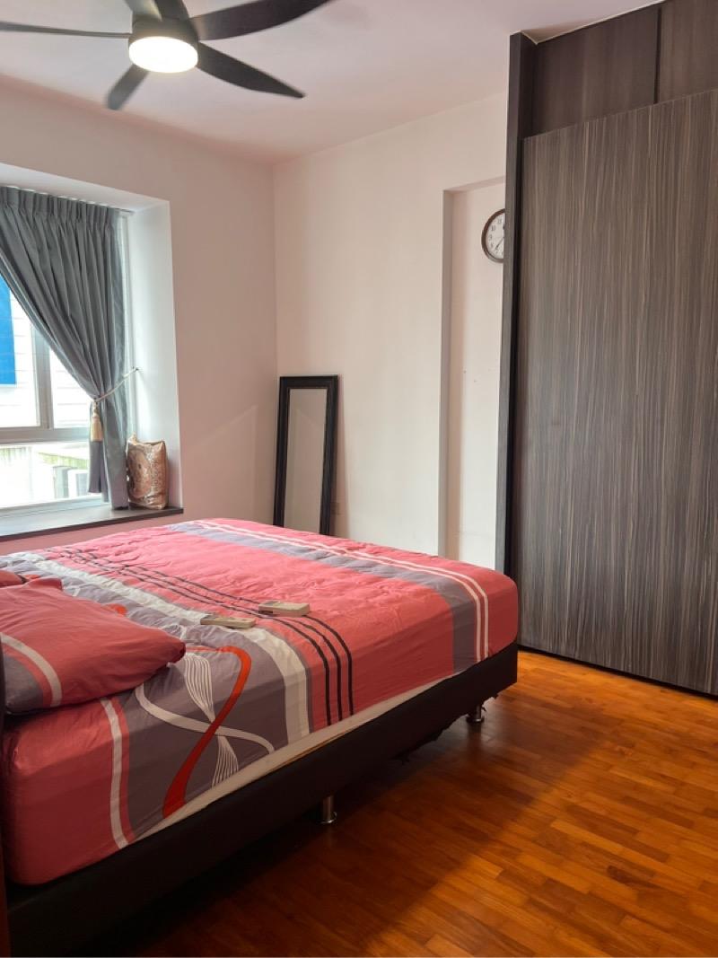 Condominium for Rent, Mi Casa Condominium For Rent, $5,000, 4 Bed 3 Bath 1,400 sqft $3.57 psf, SGD 5,000 | 99-year Leasehold