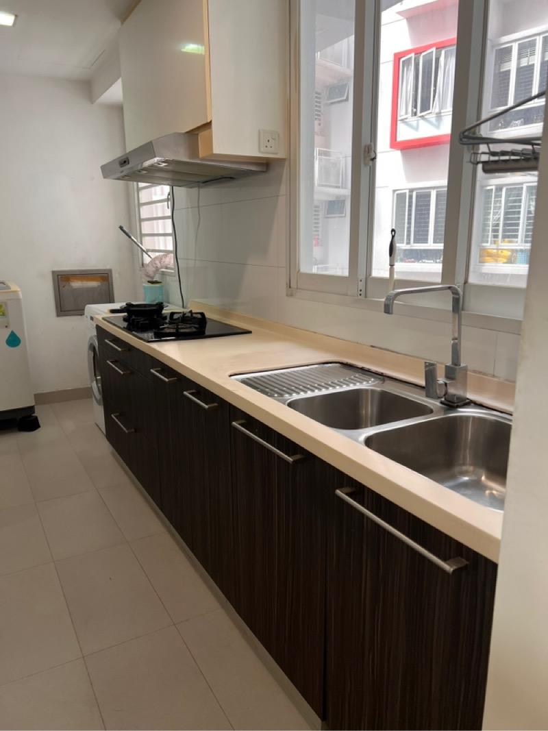 Condominium for Rent, Mi Casa Condominium For Rent, $5,000, 4 Bed 3 Bath 1,400 sqft $3.57 psf, SGD 5,000 | 99-year Leasehold
