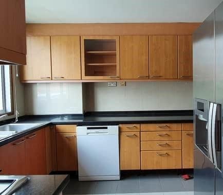 Condominium for Rent, Hullet Rise Condominium For Rent, $7,000, 3 Bed 2 Bath 1,184 sqft $5.91 psf, SGD 7,000