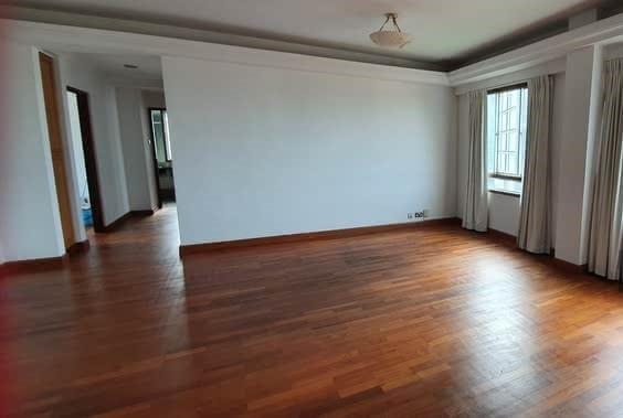 Condominium for Rent, Hullet Rise Condominium For Rent, $7,000, 3 Bed 2 Bath 1,184 sqft $5.91 psf, SGD 7,000