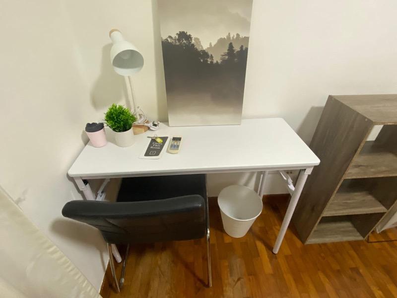 Condominium for Rent, Emerald Garden Condominium Room Rental, $1,450, 1 Bed 1 Bath 250 sqft $5.80 psf, SGD 1,450 | 999-year Leasehold