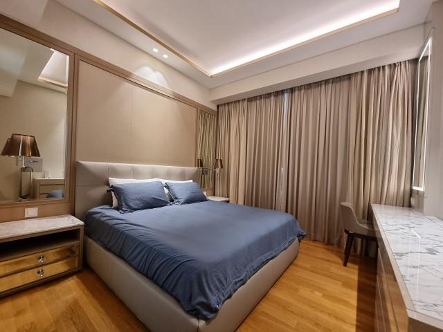 Condominium for Rent, Marina One Residences Condominium For Rent, $13,800, 2 Bed 3 Bath 1,528 sqft $9.03 psf, SGD 13,800 | 99-year Leasehold