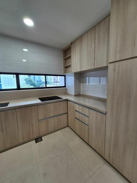 Condominium for Rent, Delfi Orchard Condominium For Rent, $5,500, 2 Bed 1 Bath 1,292 sqft $4.26 psf, SGD 5,500 | Not Applicable