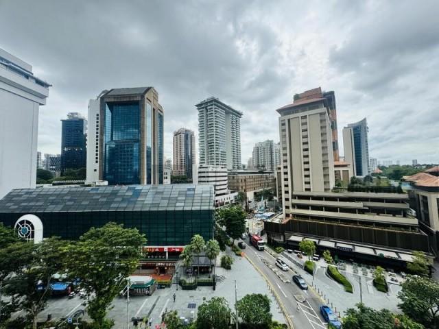 Condominium for Rent, Delfi Orchard Condominium For Rent, $5,500, 2 Bed 1 Bath 1,292 sqft $4.26 psf, SGD 5,500 | Not Applicable