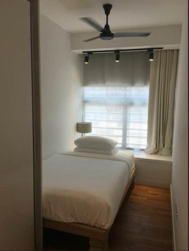 Prop-GPT: Apartment: D14  Lotus at Paya Lebar East Wing