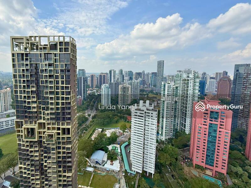 Condominium for Rent, Irwell Hill Residences, SGD 5,500 | 99-year lease
