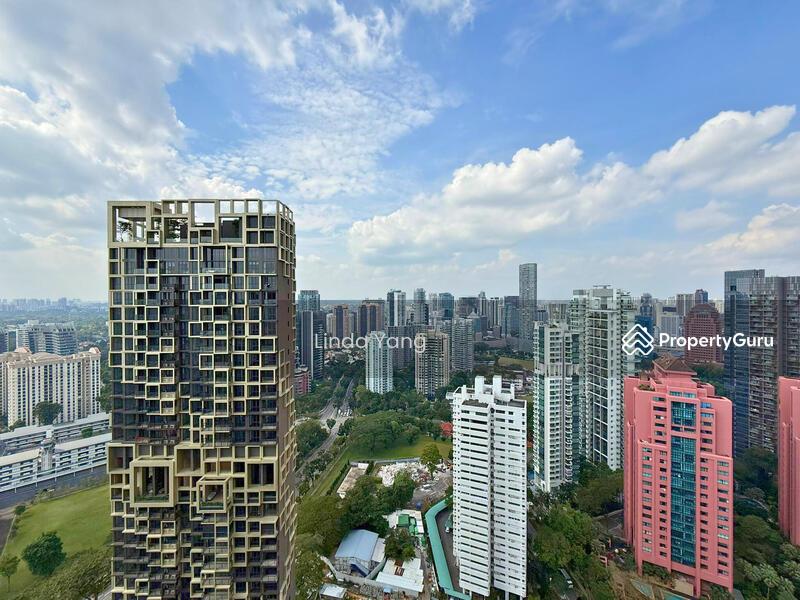 Condominium for Rent, Irwell Hill Residences, SGD 5,500 | 99-year lease