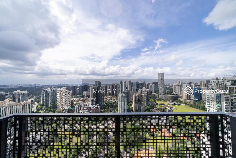 Condominium for Rent, Irwell Hill Residences, SGD 3,399 | 99-year lease