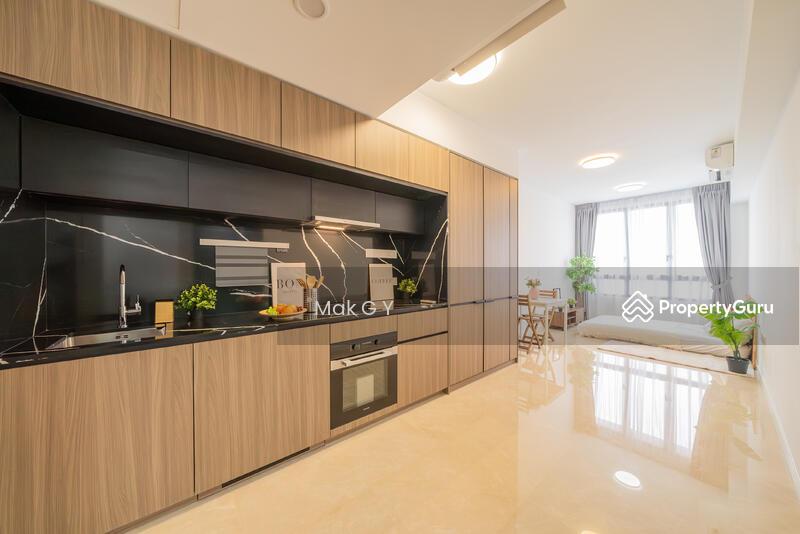 Condominium for Rent, Irwell Hill Residences, SGD 3,399 | 99-year lease