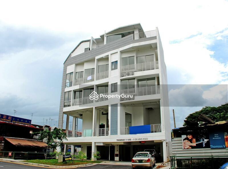 Thomson V One