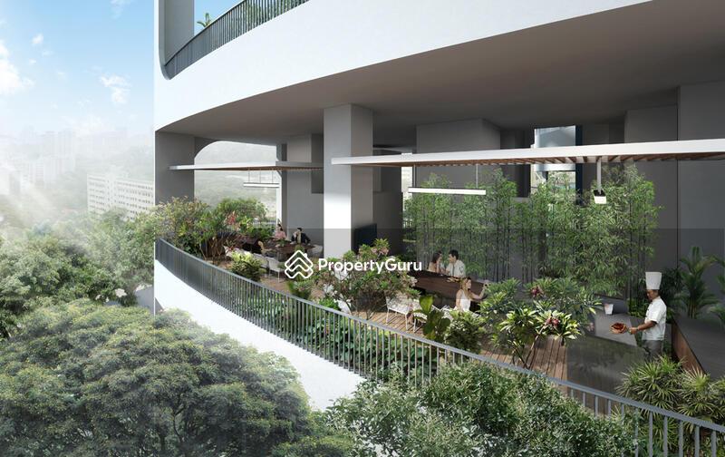 Condominium for Rent, Spottiswoode Suites, SGD 3,400 | Freehold