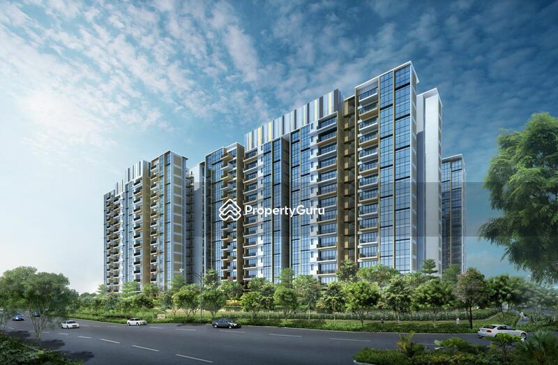 Executive Condominium for Rent, The Vales, SGD 2,300 | 99-year lease
