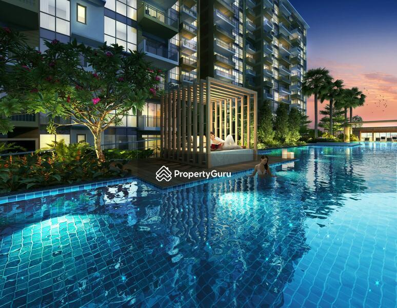 Executive Condominium for Rent, The Vales, SGD 2,300 | 99-year lease