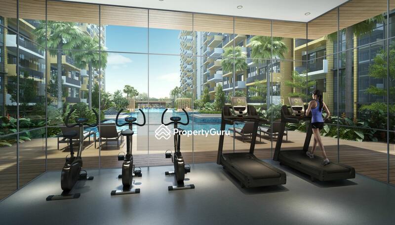 Executive Condominium for Rent, The Vales, SGD 2,300 | 99-year lease