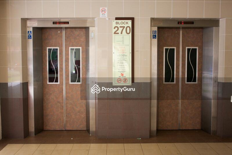 HDB Flat for Rent, 270 Yishun Street 22, SGD 3,000 | 99-year lease