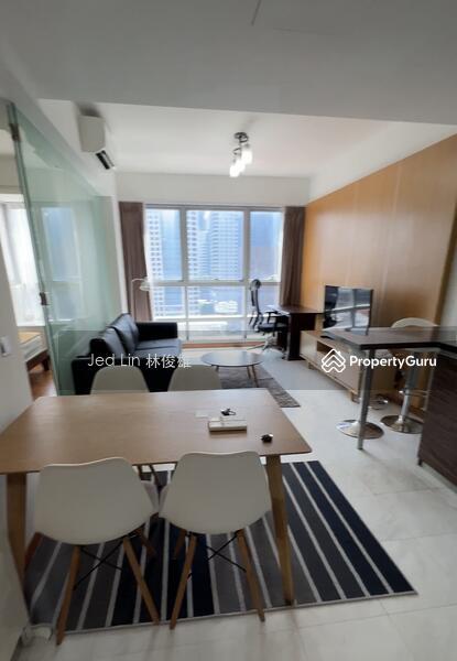 Prop-GPT: Apartment: D01 Cecil The Clift