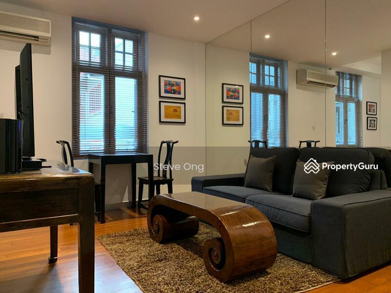 Prop-GPT: Apartment: D02 Chinatown The Platinum
